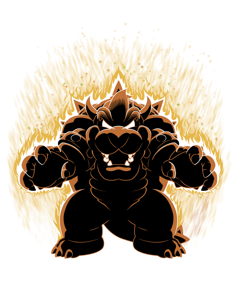 Koopa Overlord Aura
