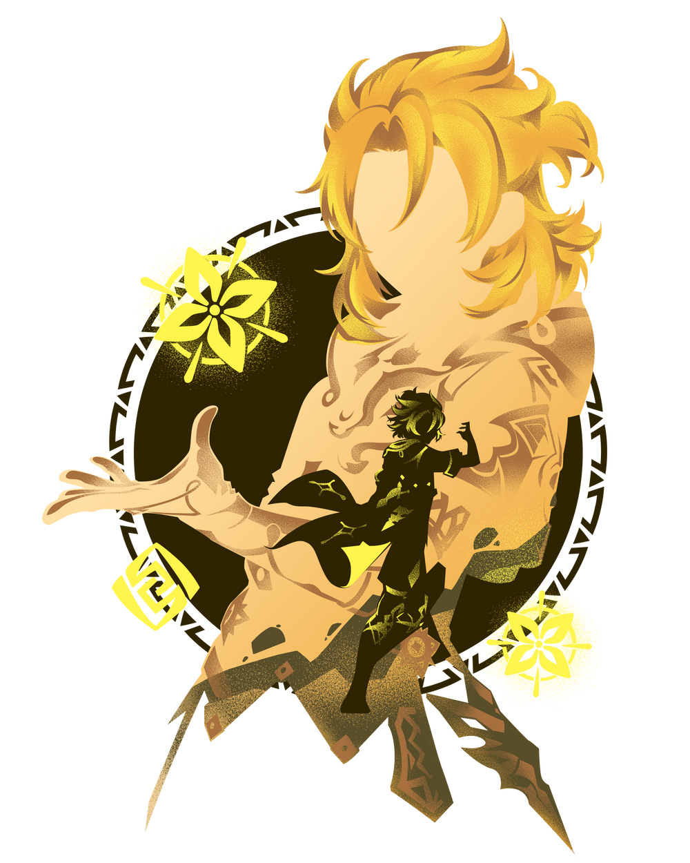 Kreideprinz Albedo
