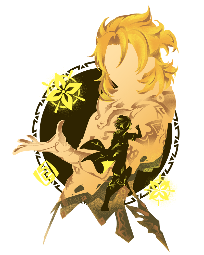 Kreideprinz Albedo