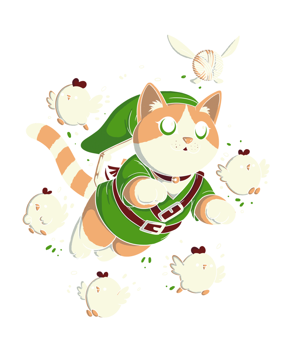 Die neue Legende der Katze