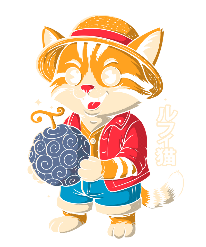 Luffycat