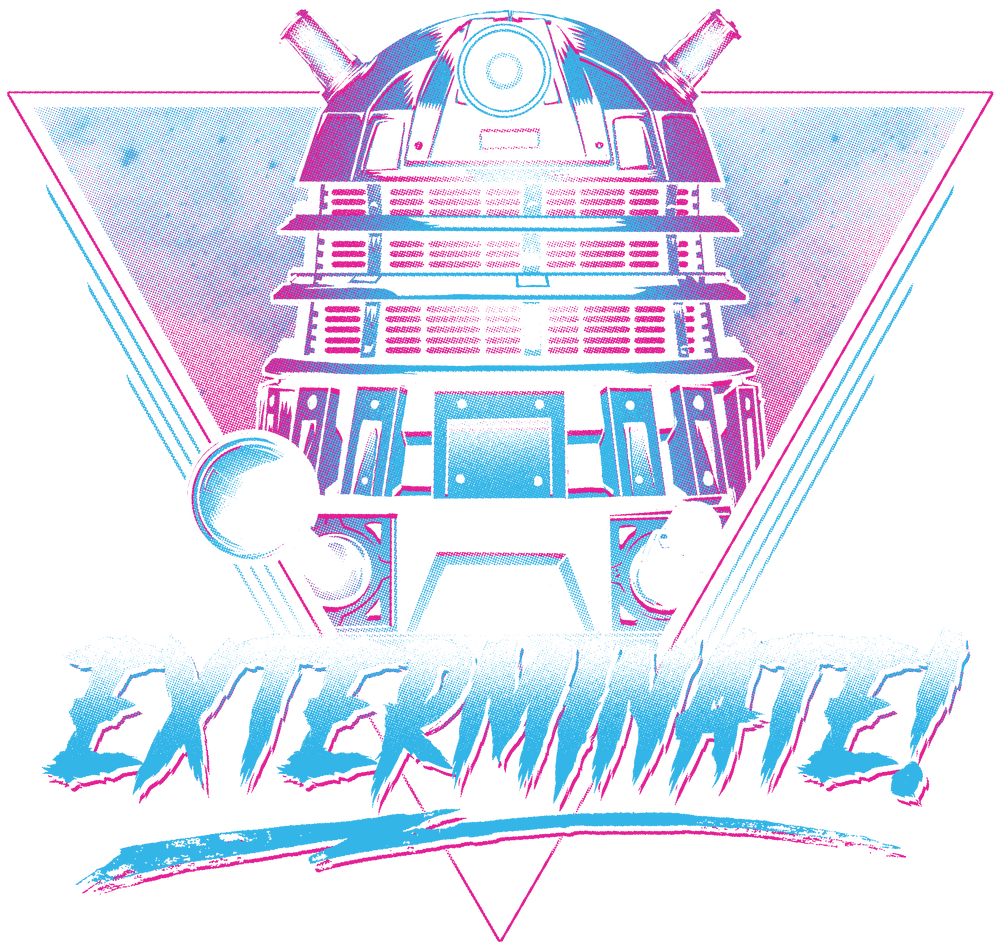 Last Great Time War