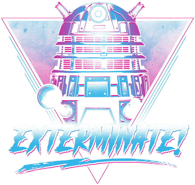 Last Great Time War