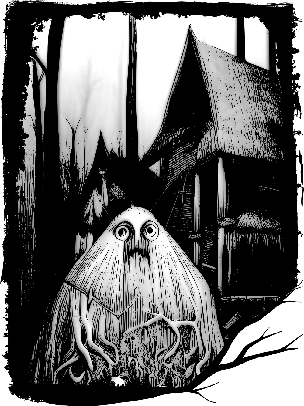 Forest and swamp tales