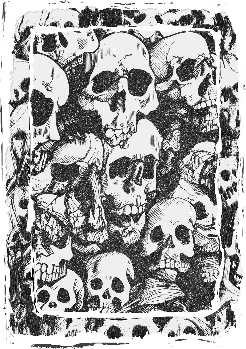 Skull and Skulls Episode 9