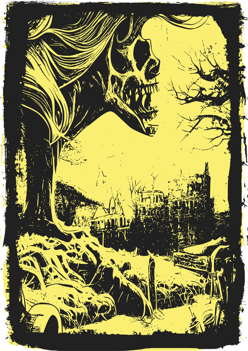 Horror Creature Episode 5