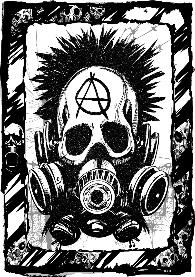 Punks Gasmask Episode 14