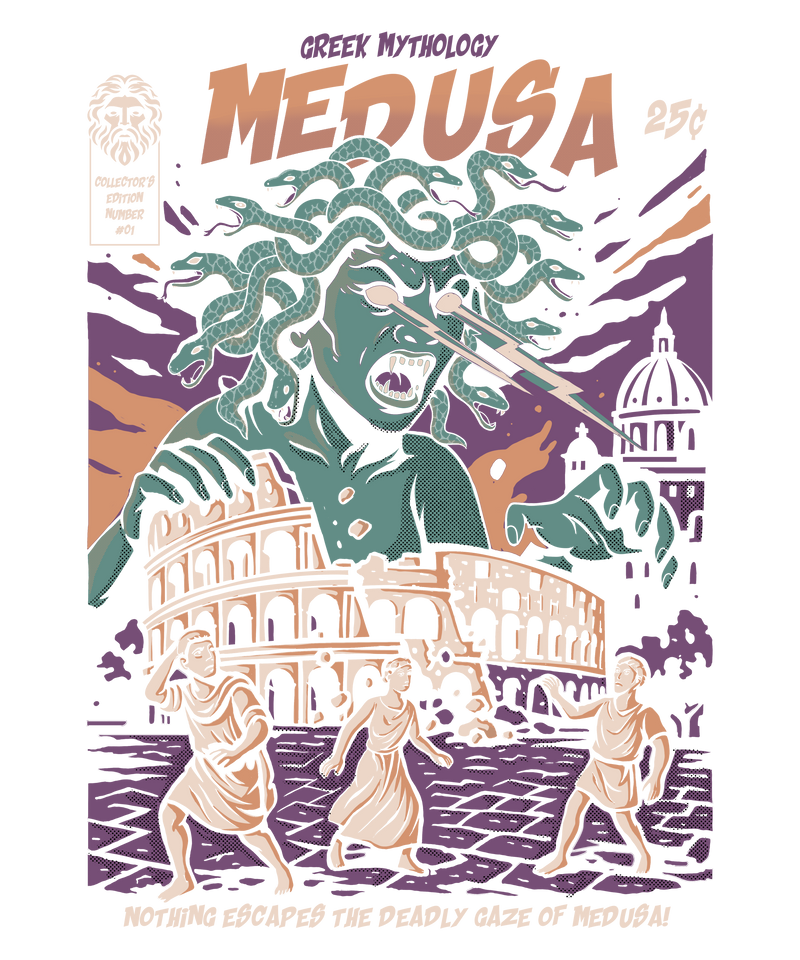 Medusa Attack
