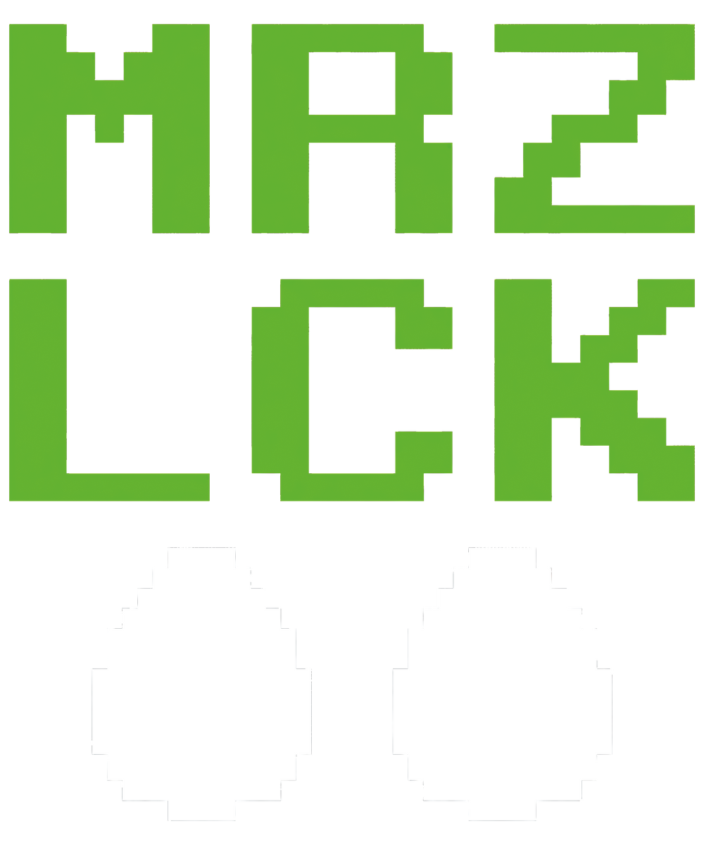 MRZ LCK EGGS Retro