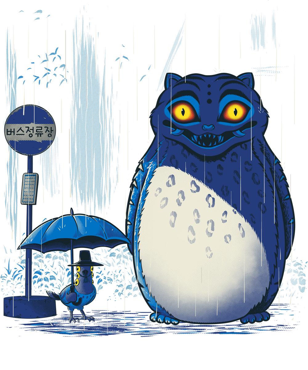 MY SUPERNATURAL PETS