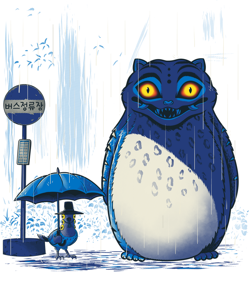 MY SUPERNATURAL PETS