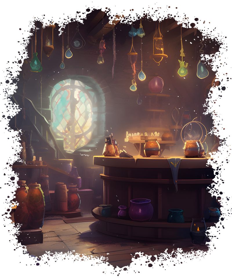 Mage Tower