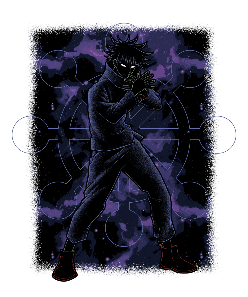 Megumi Shadow Nebula