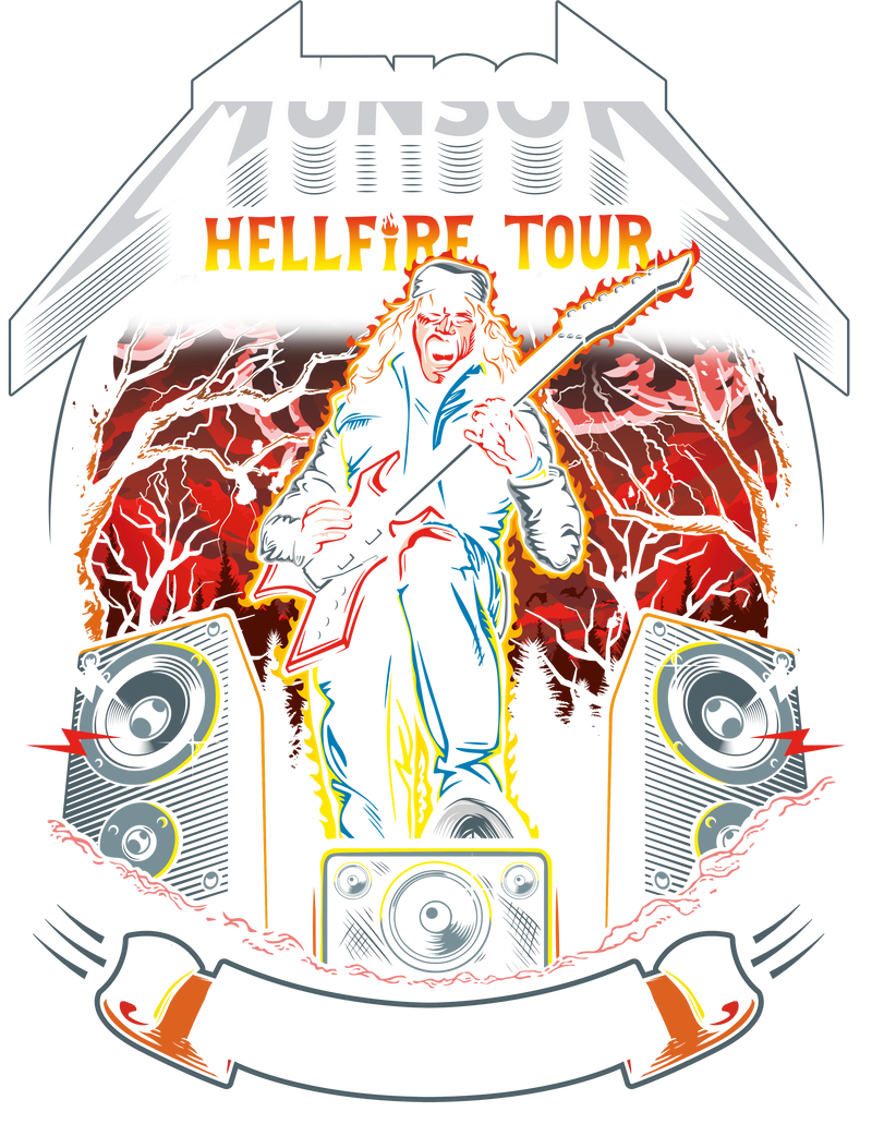 Most Metal Tour