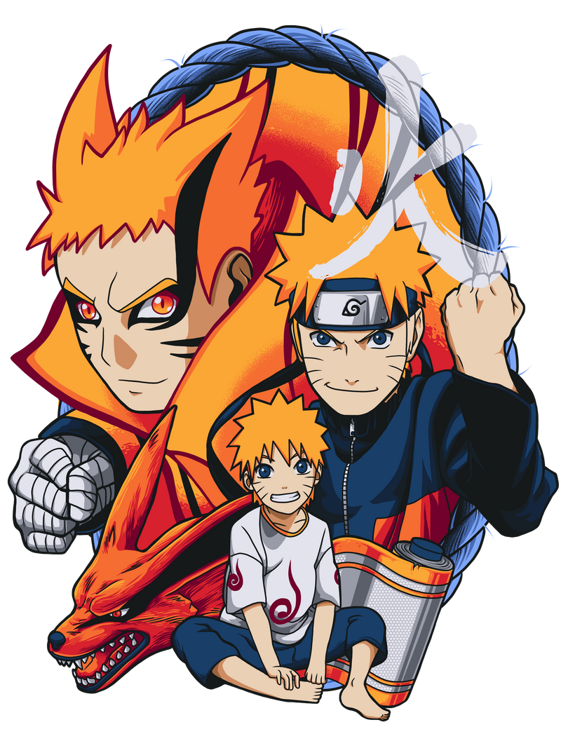 Evolution of a Ninja