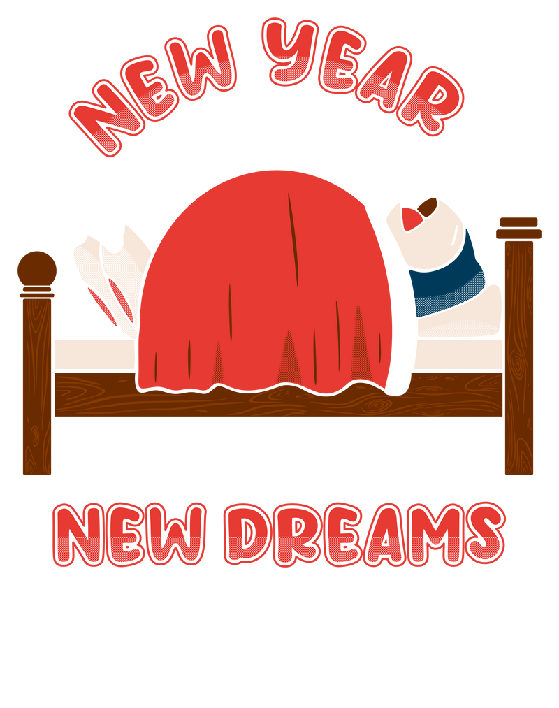 New Year New Dreams
