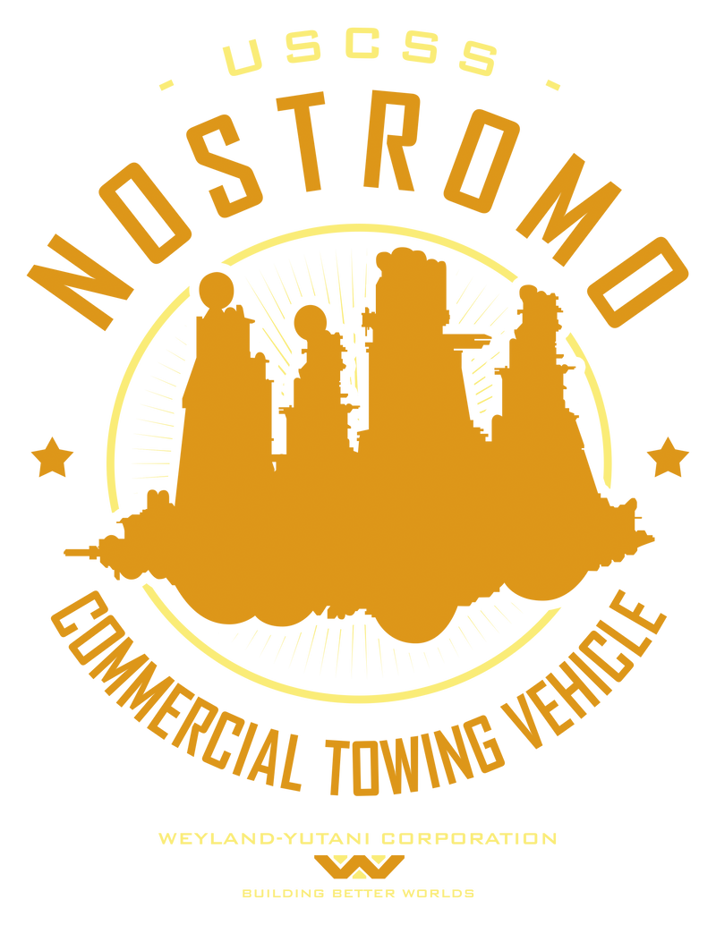 Nostromo Starfreighter
