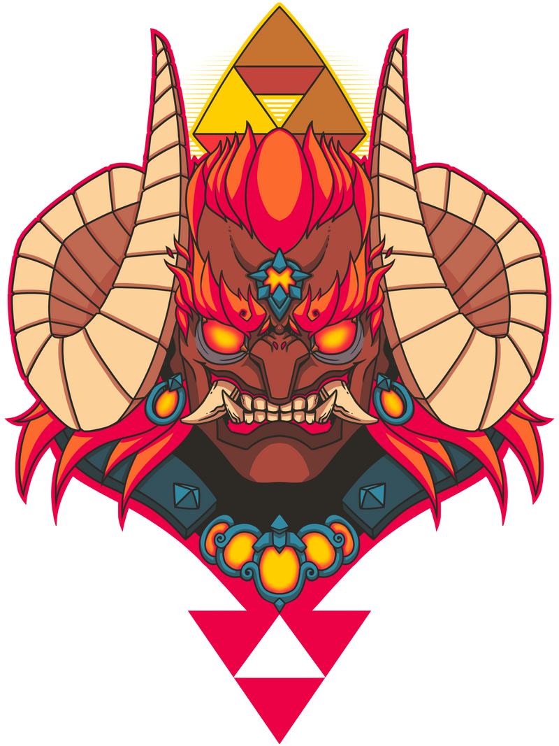 Oni Demon King