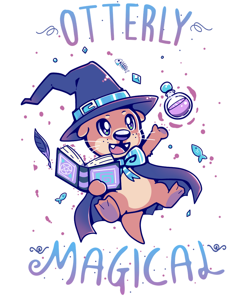 Otterly Magical