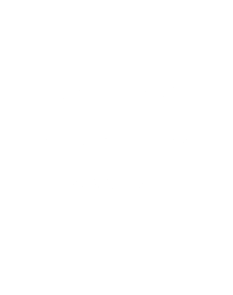 Bitte nicht trinken