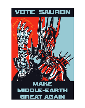 Vote Sauron