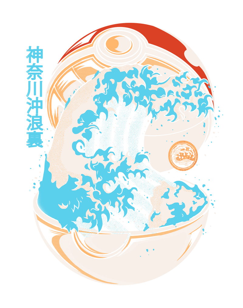 Great Poke Wave