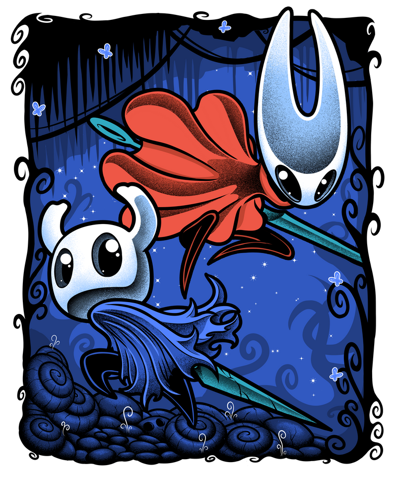 Hollownest Heroes