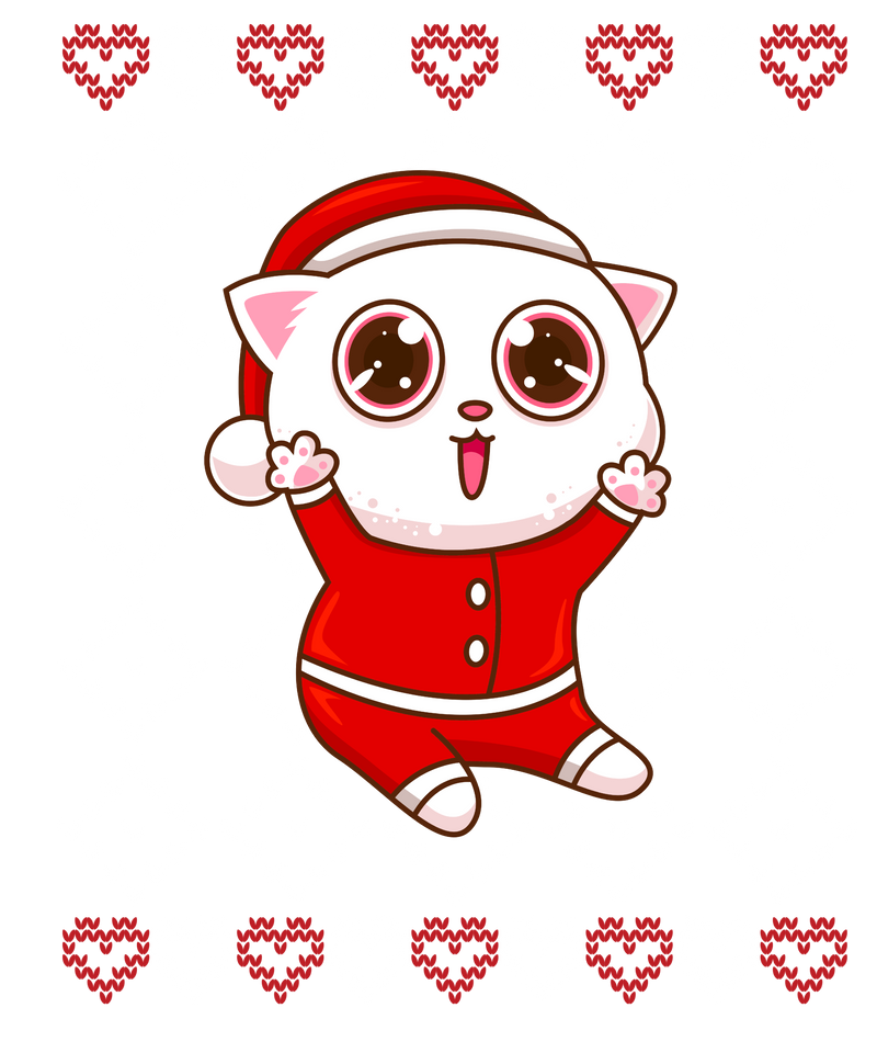 Cat Christmas