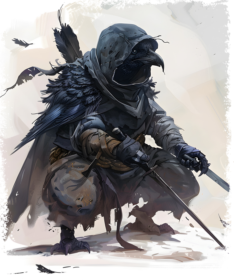 Raven Thief