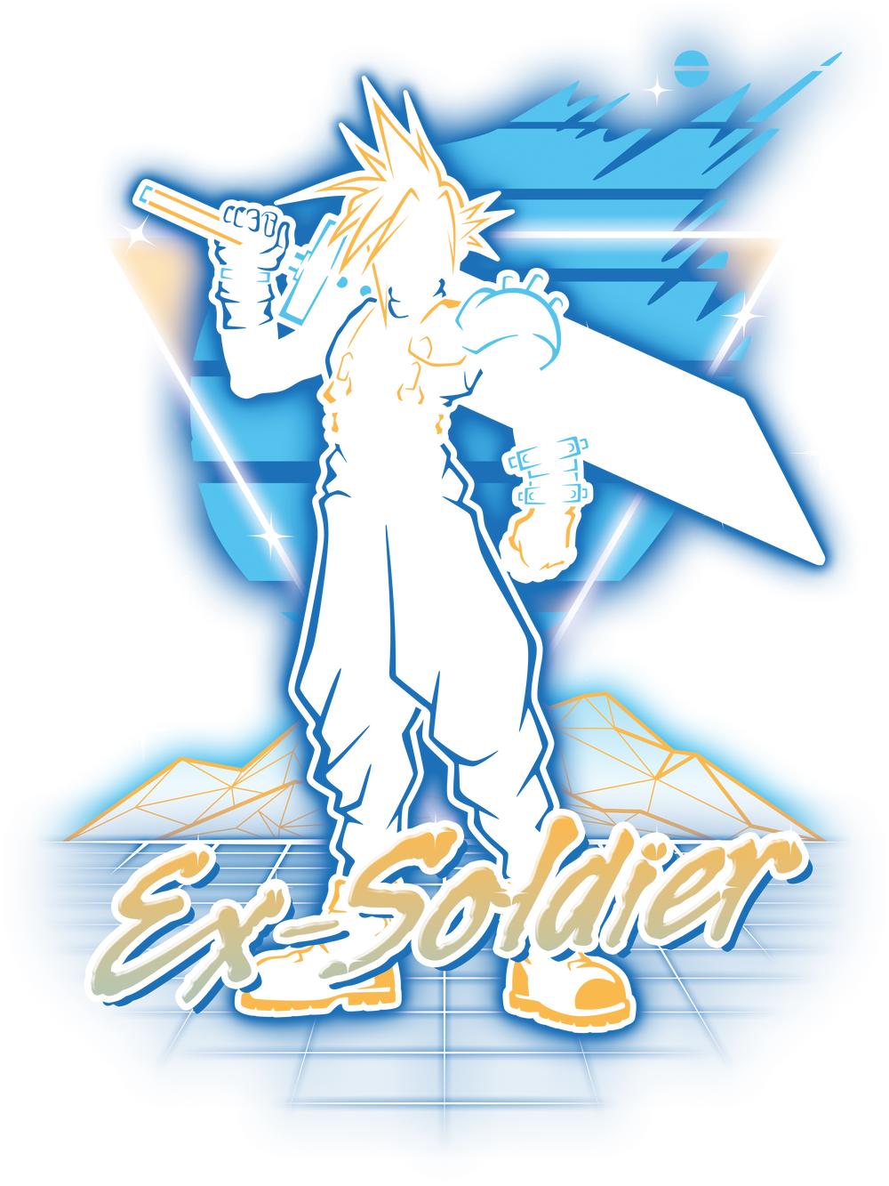 Retro ExSoldier