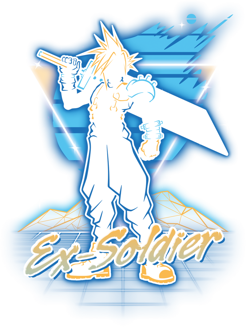 Retro ExSoldier