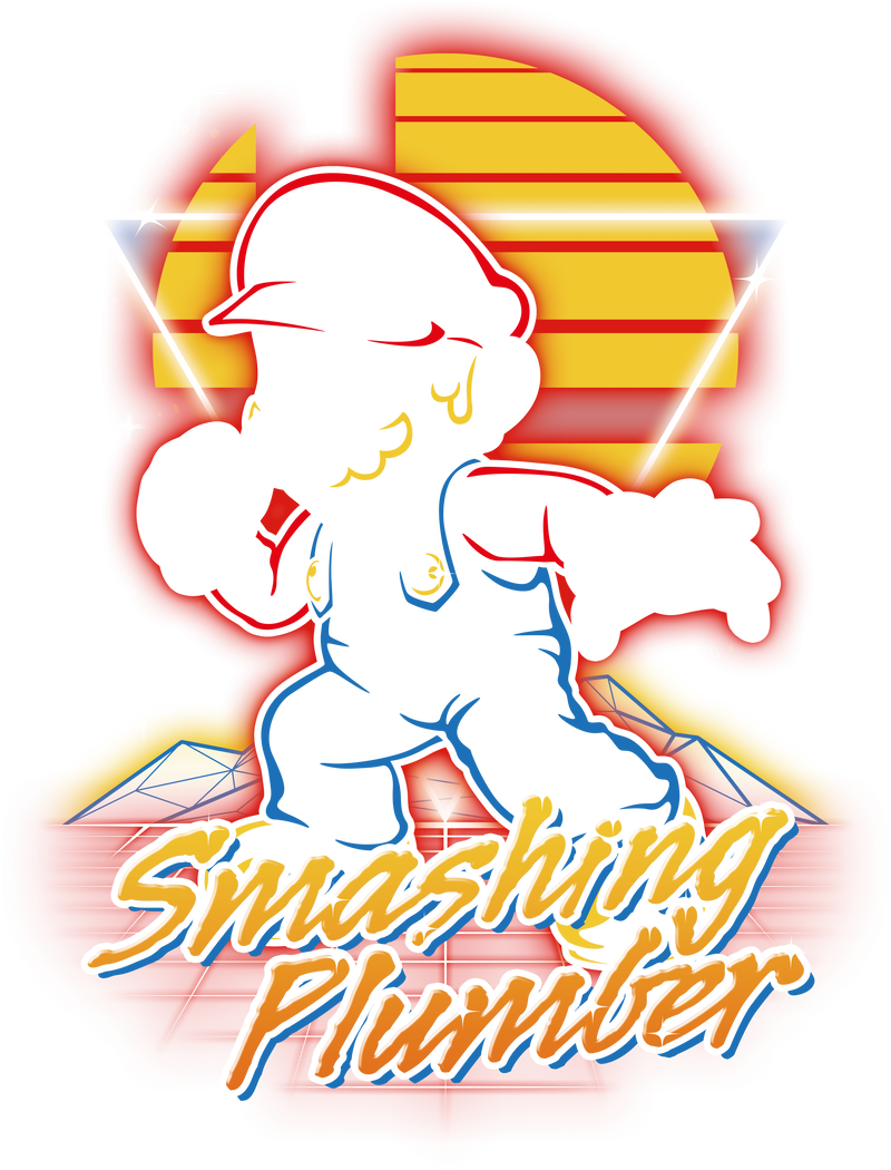 Retro Smashing Plumber