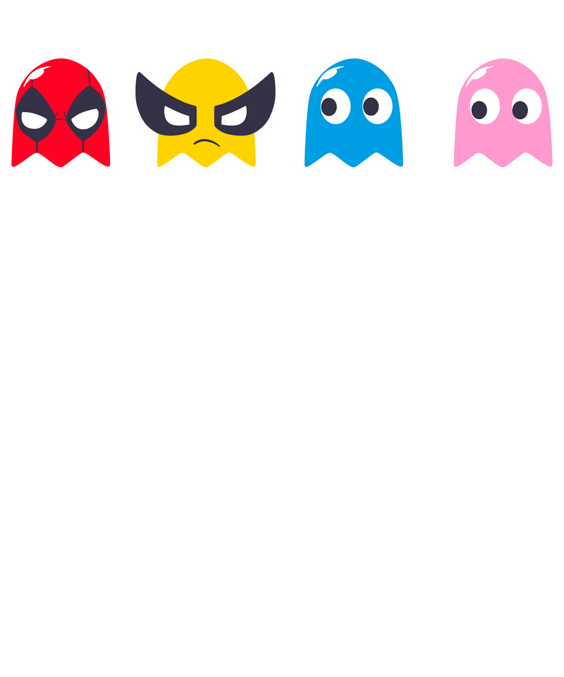 Retro Mutants