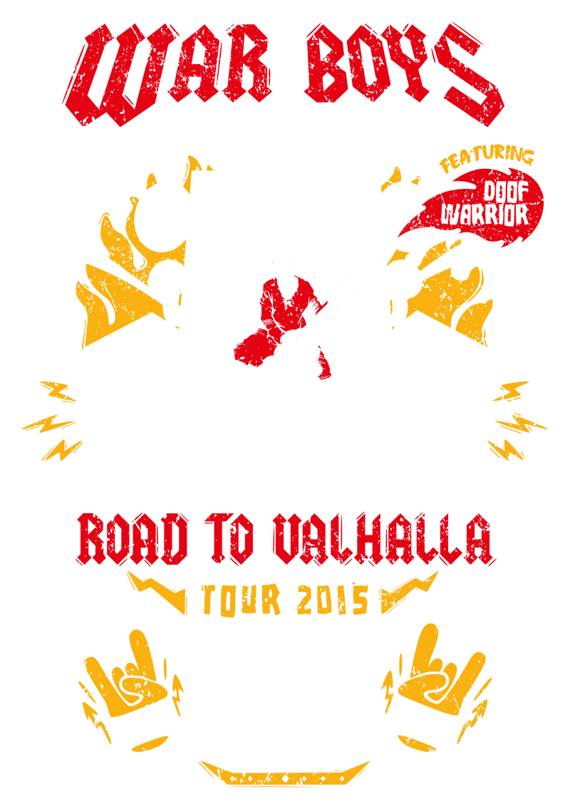 Road to Valhalla Tour