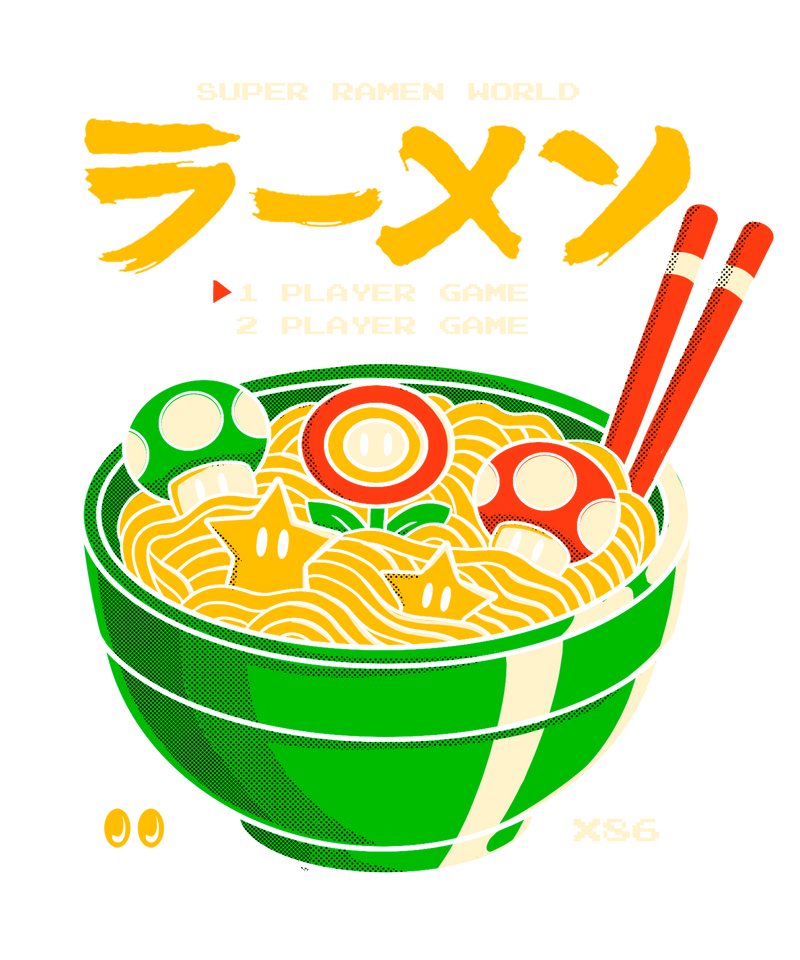 Super Ramen World