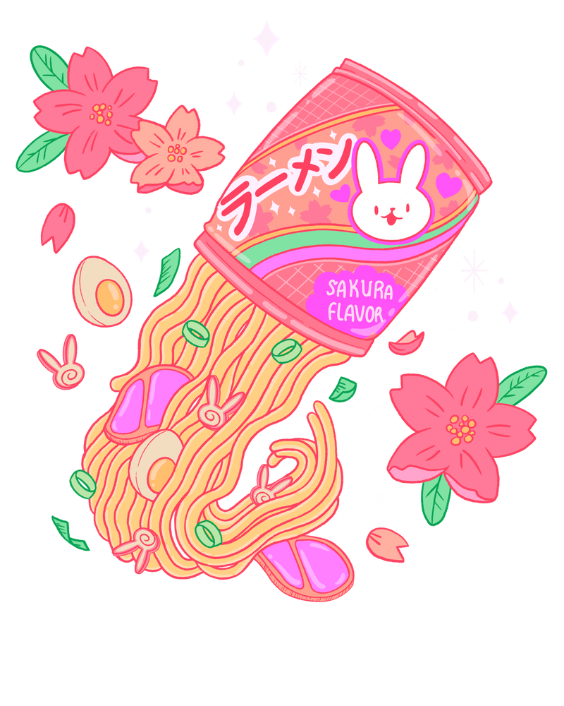 Sakura Flavor
