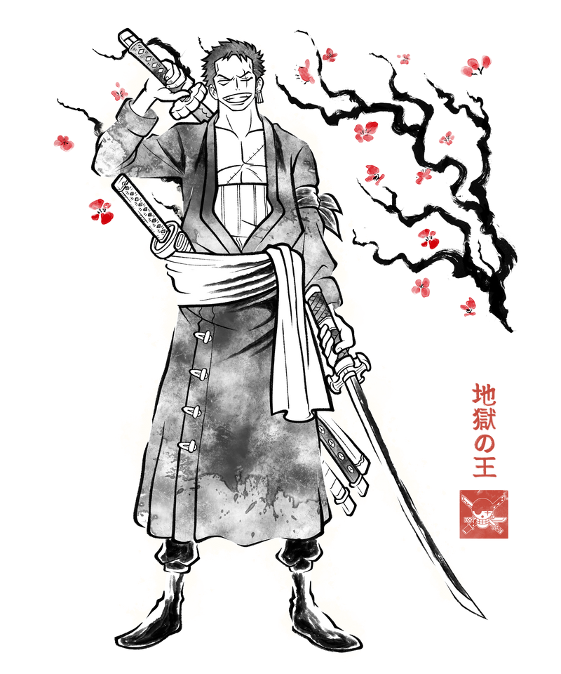 Sumie, Master of Santoryu