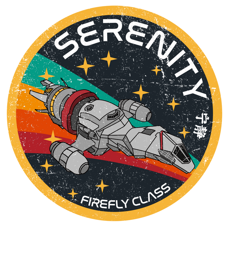 Serenity Firefly-class