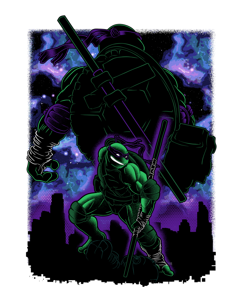 Shadow Nebula Donatello 2