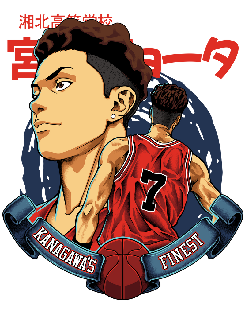 Kanagawa's Finest Point Guard