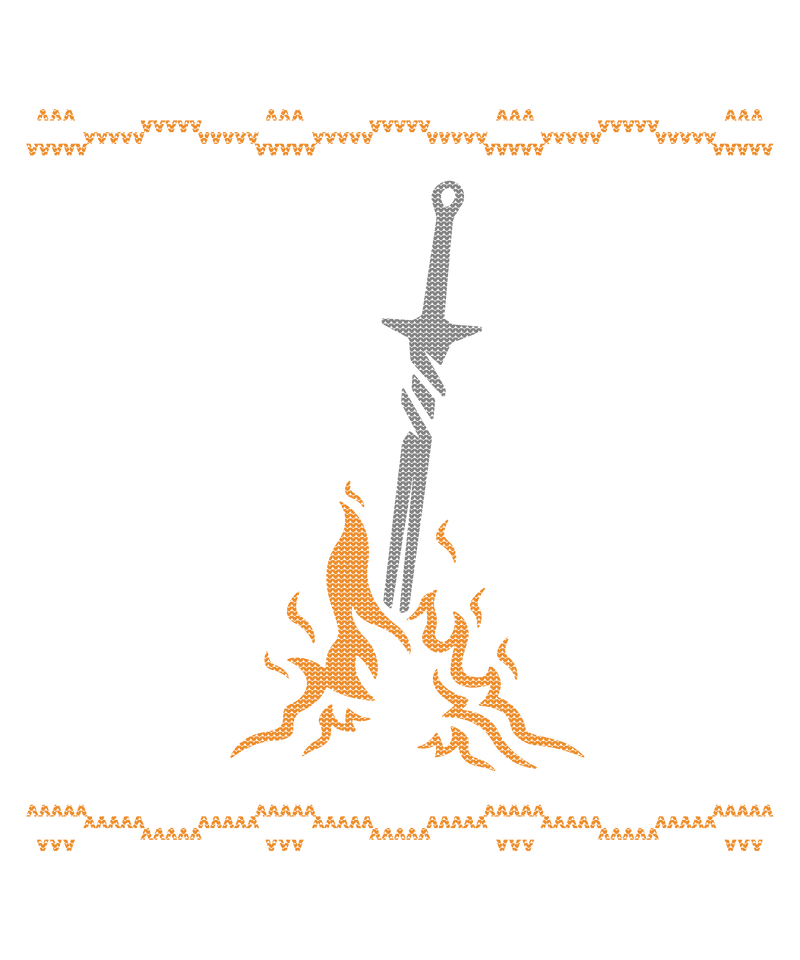 Souls Ugly Sweater