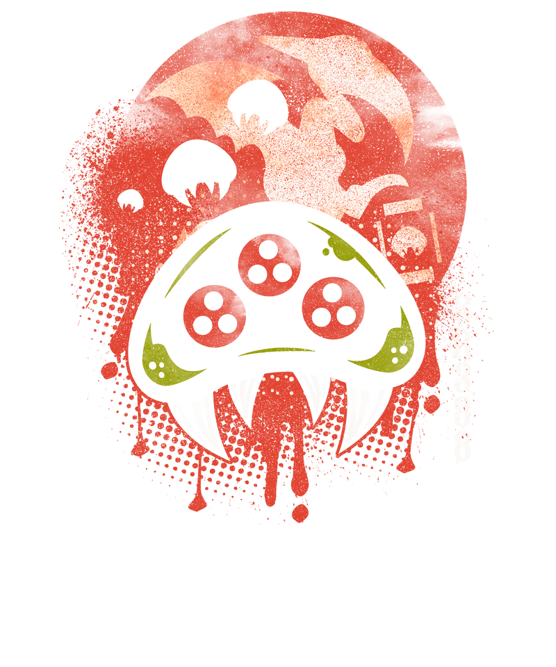 Space Larvas