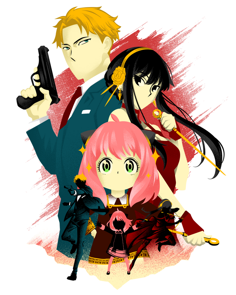 Spy x Family