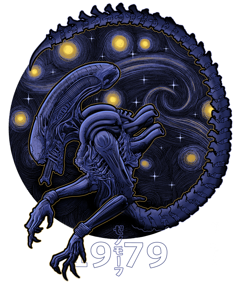StarryMorph