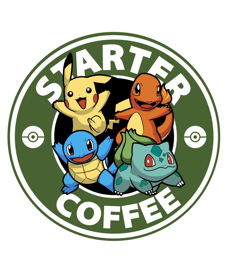 Starter coffee