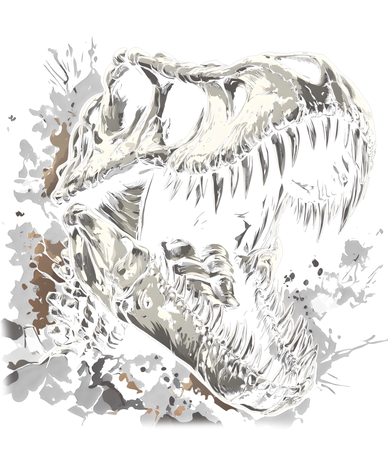 T-Rex Head