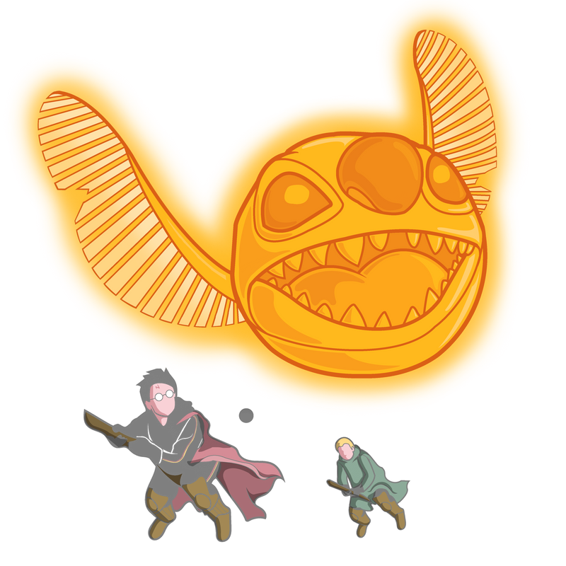 The Golden Stitch