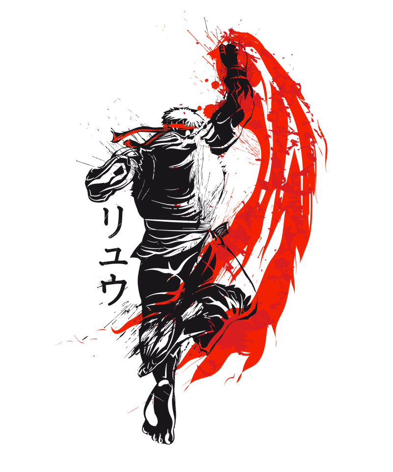 Traditionnal Fighter