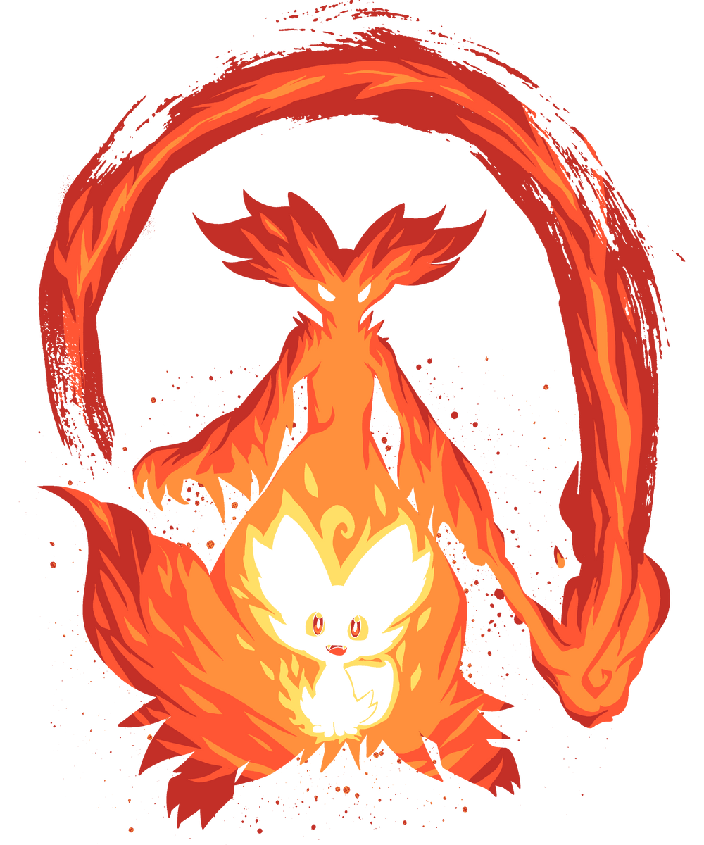 The Fire Mage Within