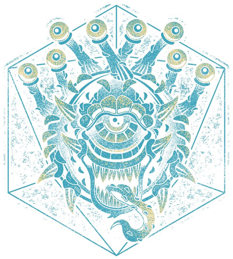 The Beholder and The Die